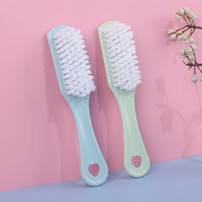 China DY205 Modern Multifunctional High Quality Soft Laundry Shoes Boots Cleaning Plastic Brush for sale