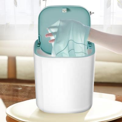 China Factory Hot Sale Mini Automatic Portable Car Washing Machine 3.8 Kg For Small Clothes for sale