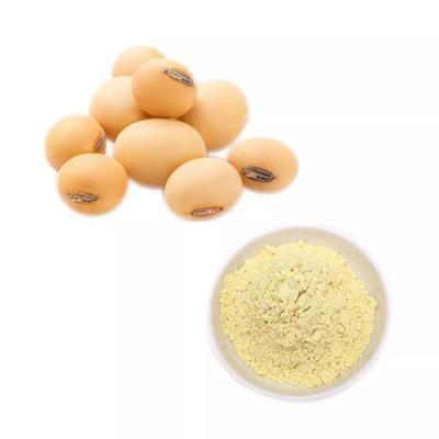 China Factory Supply Pure Natural Soybean Extract Soy Isoflavones 40% for sale