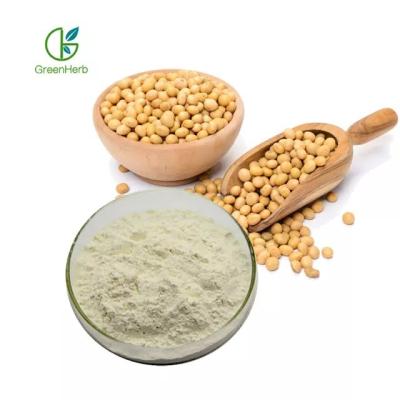 China Food Grade Best Price Food Additive Isolated Soy Protein Powder for sale