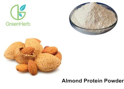 China Natural Organic Plant Protein Powder Off White Pure Almond Extract Powder for sale