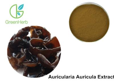 China Auricularia Auricula Extract Mushroom Polysaccharides Reducing Blood Sugar / Fat for sale