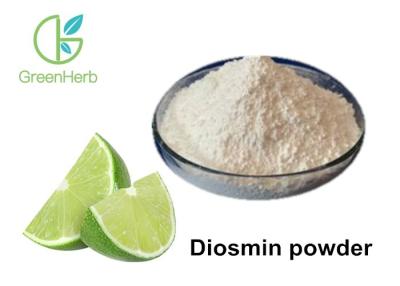 China Anti - Inflammatory Monomer Powder Citrus Aurantium Extract 90% Diosmin for sale