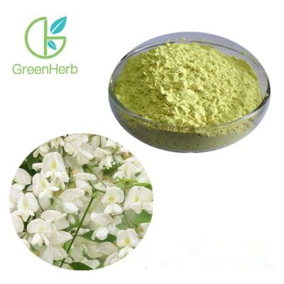 China High Purity Fruit Juice Powder Rutin Powder Sophora Japonica Fruit Extract Rutin for sale