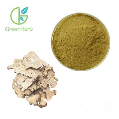 China 100% Purity Fruit Extract Powder Natural Langehead Atractylodes Rhizome Extract for sale