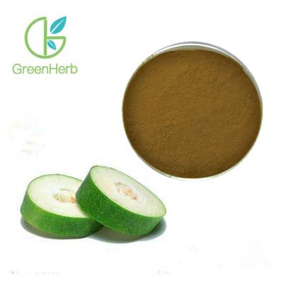 China Winter Melon Extract Vegetable Extract Powder 100% Natural Brown Yellow Color for sale