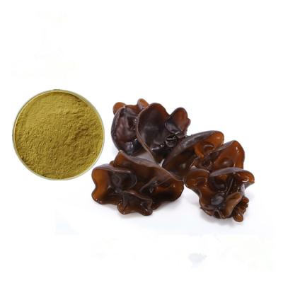 China 20% - 50% Polysaccharides Black Fungus Extract Powder / Auricularia Auricula Extract for sale