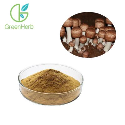 China Reduce Blood Cholesterol Levels Agaricus Blazei Murill Extract Anti - Oxidant for sale