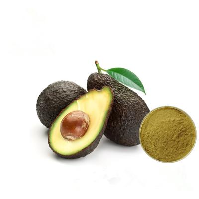 China Improve Brain Avocado Fruit Extract Brown Yellow Color Powder HPLC Test for sale