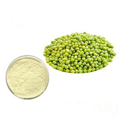 China Anti - Inflammatory Natural Food Pigments Mung Bean Peptide Powder 80% for sale