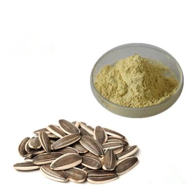 China Baby Food Additives Organic Plant Protein Powder Natural Sunflower Seed Extract for sale