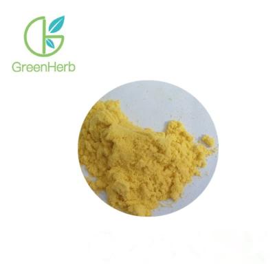 China Light Yellow Fine Fruit Juice Powder Seabuckthorn Fruit Powder 100% Pass 80 Mesh for sale