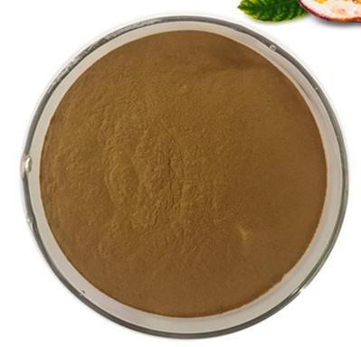 China Herbal Extract Natural Passion Fruit Extract Powder Passion Seed Extract for sale