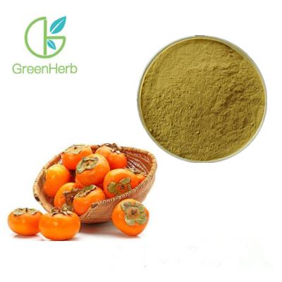 China 100% Natural Healthy Product Persimmon Extract / Persimmon Fruit Extract Powder for sale