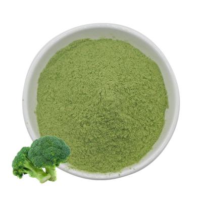 China 100% Pure Natural Broccoli Sprout Extract Powder Cauliflower Powder Factory Wholesale for sale