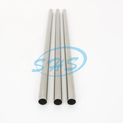 China Heat exchange gas system AISI 201 304 316L stainless steel ERW welded stainless steel tube 16 mm stainless steel pipe with polishing for heat exchange for sale