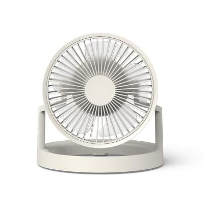 China Power Bank+LDD Light Hot sale desktop fan outdoor camping air air cooling tent portable ceiling fan usb rechargeable fan led light with power bank for sale