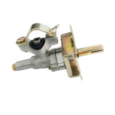 China Large Block Fryer Internal Aluminum Control Gas Valve General Current Good Quality Manual General 5 Years OEM 65mbar, ODM 6-KI 200 NC for sale