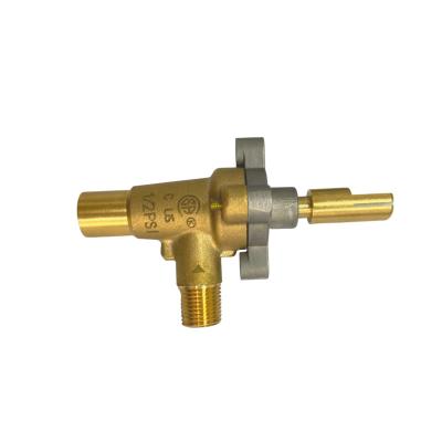 China General Trending Popular Sample Supplied BBQ Grill Gas Valve Applied To Brass Material Gas Heater Ignition Valve for sale