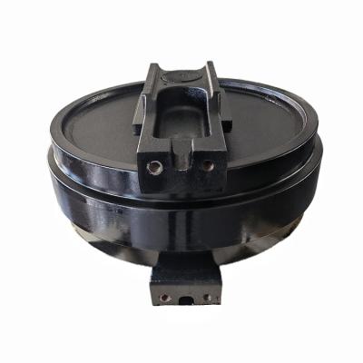 China Terex Dump Truck Undercarriage Parts Excavator Idler Idler Front 1362429 for sale