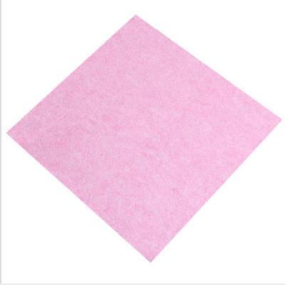 China Sustainable Household Cleaner Mopping Rags Dish Wash Cloth Microfiber Cleaning Cloth for sale