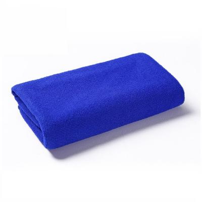 China Sustainable Microfiber Towel Home Kitchen Bathroom Car Dust Cleaning Cloth Microfiber Towel for sale