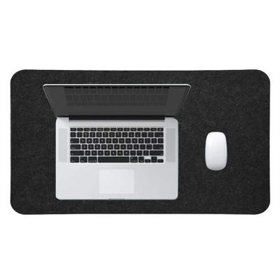 China Wholesale Custom Durable Felt Anti-Static Anti-Static Ink Pad Tabletop Laptop Computer Pad Absorbent Mouse Pad for sale