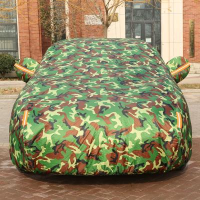 China Waterproof Factory Direct Selling SUV Cover Car Sunscreen Cover Waterproof Car Cover for sale