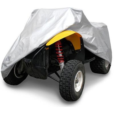 China Water Resistant New Woqi Jungle Lightweight Woodland Camouflage Nylon ATV Foldable Car Cover for sale