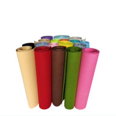 China China Waterproof Factory Polyester Woven Fabric Supplier High Quality Non Needle Felt Non Woven Fabric Factory Felt Fabric for sale