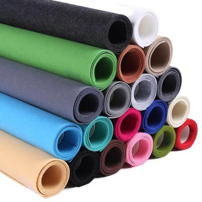 China Viable Nonwoven Fabric Suppliers Needle Punched Nonwoven Factory Felt Fabric100% Quality Needle Felt for sale