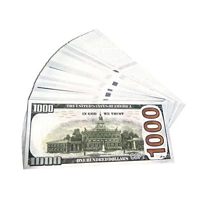 China Hot Selling Easy Amazon Ancestor Money 80 Piece Joss Paper Hell Bank Notes USA Ancestor Money To Burn For Good Future for sale