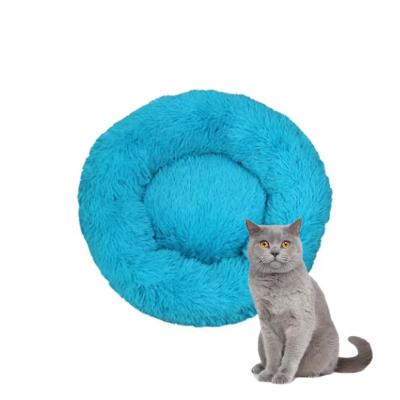 중국 Wholesale Nice Quality 60*60*5cm Multi-Colors Soft Pet Beds Dog Bed Custom Made Leather Sofa Cushion For Pet Cat Dog 판매용