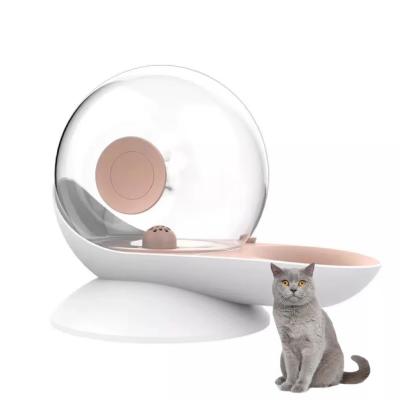 중국 Wholesale Manufacture Hot selling Durable Lovely Pet Water Dispenser Bubble Pet Water Fountain For Dog Cat 판매용