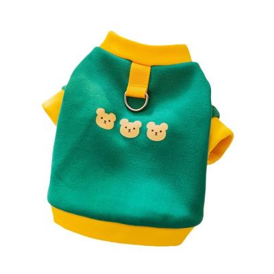 China Pet Clothes Hoodies Winter Outdoor Cute Warm Comfortable for sale