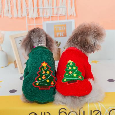 China In te ademen van de Kledingschihuahua van de Huisdierenvakantie van de Kerstmissweater Odm XL voor Honden Te koop