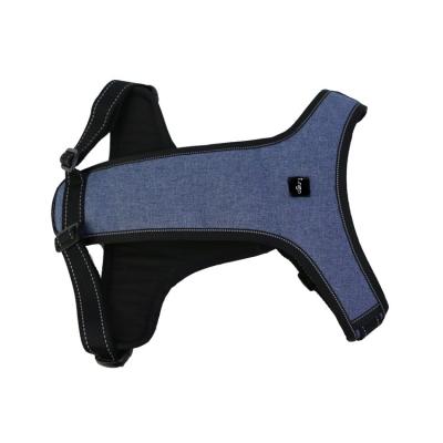 China Front Clip Tactical Easy Pet Harness Jack Ventilated Simple Comfortable Dog Harness ODM for sale