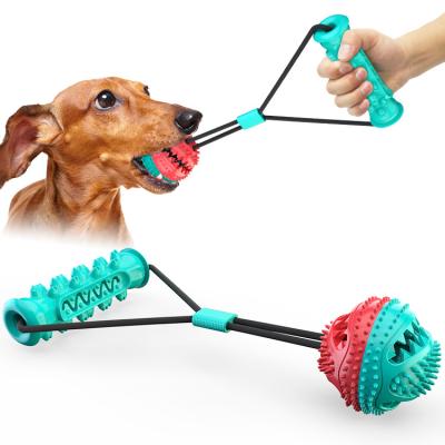 Chine Tasse de Tug Of War Toy Suction de chien d'OEM de TPR à vendre