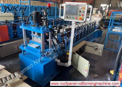 China U200 Roll Forming Machine Customized U Section Roll Forming Machinery for sale