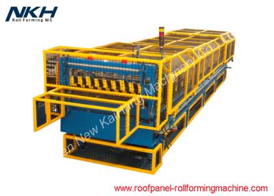 China Safety Highway Guardrail Roll Forming Machine For Roofing / Cladding Panel for sale