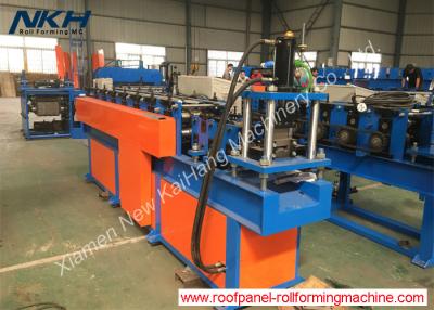 China Durable PU Sandwich Panel Machine , Under Roll Forming Machine For Sandwich Panel Corner for sale