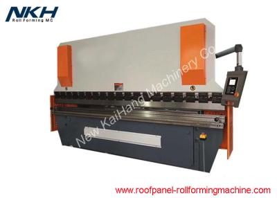 China De Remmachine 160T×3200mm 2.0mm Goedgekeurde Metaalbladen Ce van de douanenc Pers Te koop