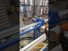 Auto Stacking Machine for Batten Customized Machines for Metal Industry