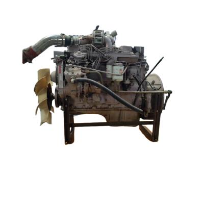 China Turbo 6BT5.9 6BT 5.9 160HP 180HP Water Cooled Machinery Engine For East Wind Diesel Engine for sale