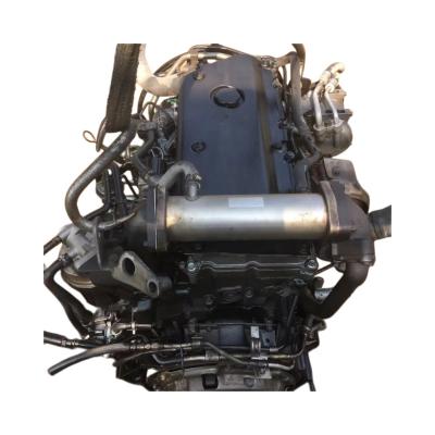 China Isuzu Turbo 4HK1 4HK1-TC total number of complete engines construction material stores for sale