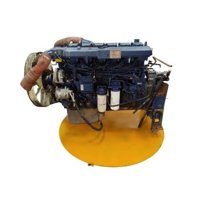 China 294KW Weichai WP12 480hp water cooled supercharged intercooled marine engine for sale