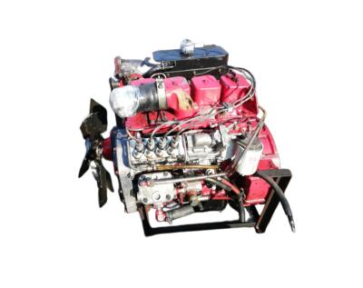 China FOMI 4BT supercharged intercooling machines used engines for Cummins 4BT engine complete diesel 4BT3.9 engine for sale