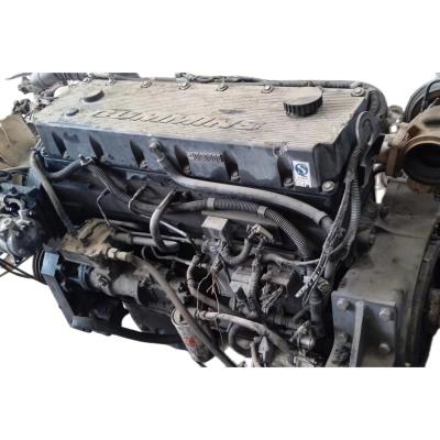 China Cummins Diesel Engine QSM11350HpAssembly Water Cooled Qsm11 Diesel Engine for sale