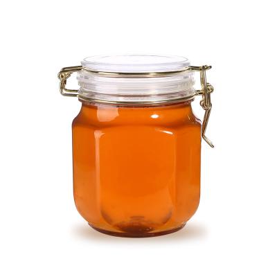 China Multifloral Honey Pure Natural Multifloral Honey Eucalyptus Honey Natural Organic 100% Raw Wholesale Bulk Price for sale