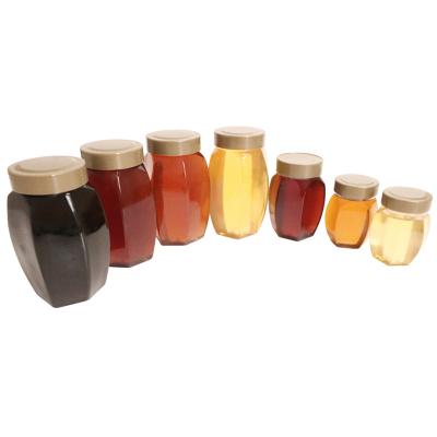 China 100% Pure Natural Pure Natural Black Honey 100% Forest Honey Price Organic Raw Honey Volume for sale